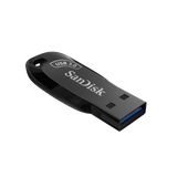 SanDisk Ultra Shift 128GB USB 3.0 Flash Drive - High-Speed Data Storage SDCZ410-128G-G46