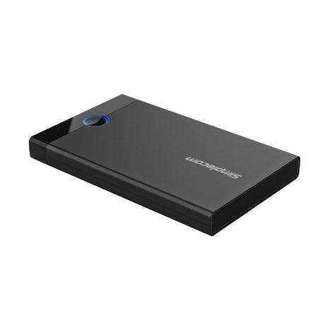 Tool-Free USB 3.0 2.5" SATA HDD/SSD Enclosure with LED Indicator