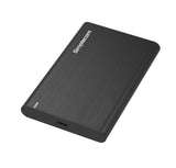 Stylish Aluminium USB 3.1 Enclosure for 2.5'' SATA HDD/SSD – Simplecom SE221