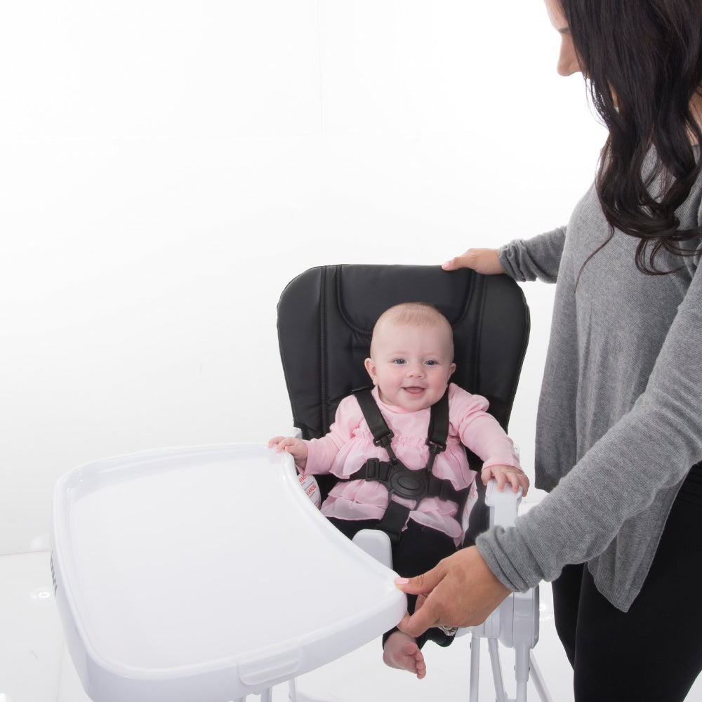 Joovy Compact Nook High Chair - Black