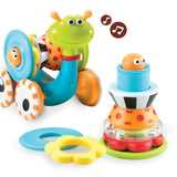 Yookidoo Water Adventure Snail Toy