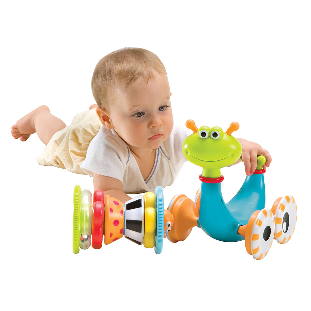 Yookidoo Water Adventure Snail Toy