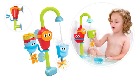 Yookidoo Water Play Fun Spout