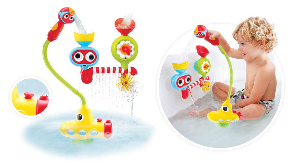 Yookidoo Aquatic Adventure Spray Station