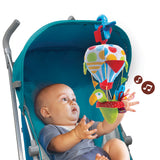 Yookidoo Musical Tactile Balloon Toy