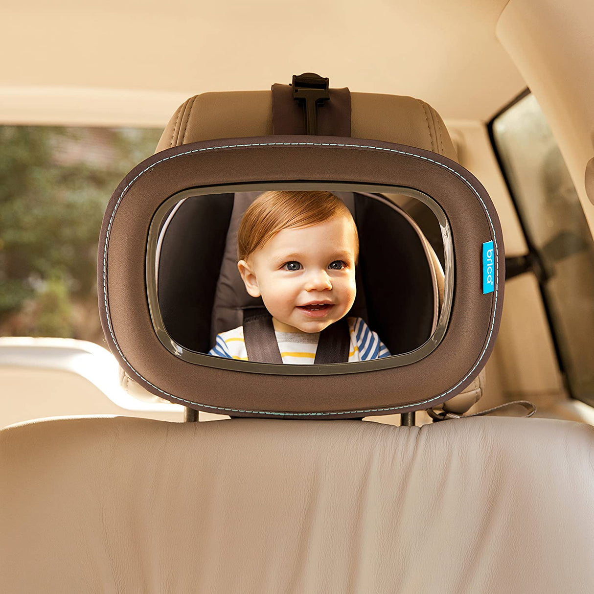 SafeView Baby Auto Mirror