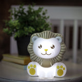 Baby Lion Sleep Soother & Lullaby Nightlight