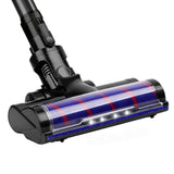 Devanti Cordless Vacuum Cleaner Motorized Roller Brush Attachment