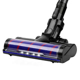 Devanti Cordless Vacuum Cleaner Motorized Roller Brush Attachment