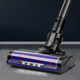 Devanti Cordless Vacuum Cleaner Motorized Roller Brush Attachment