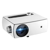 Portable 220 ANSI Lumens Mini Video Projector with Wi-Fi, HDMI & USB - Full HD Home Theater Experience