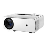 Portable 220 ANSI Lumens Mini Video Projector with Wi-Fi, HDMI & USB - Full HD Home Theater Experience