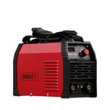 Giantz 250A Portable Inverter Welder - MMA ARC DC IGBT Welding Machine with Accessories