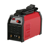 Giantz 250A Portable Inverter Welder - MMA ARC DC IGBT Welding Machine with Accessories - Side View