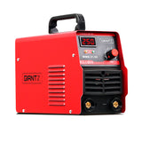 Giantz 250A Portable IGBT Inverter MMA ARC Welding Machine with Digital Control