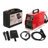 Giantz 250A Portable IGBT Inverter MMA ARC Welding Machine with Digital Control