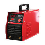 Giantz 250A Portable IGBT Inverter MMA ARC Welding Machine with Digital Control