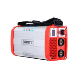 Giantz 280A Portable IGBT DC Inverter MMA Arc Welder with Advanced Cooling System