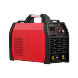 Giantz 300A Portable IGBT DC Inverter MMA ARC Welding Machine with Digital Display and Advanced Cooling System