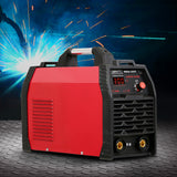 Giantz 300A Portable IGBT DC Inverter MMA ARC Welding Machine with Digital Display and Advanced Cooling System