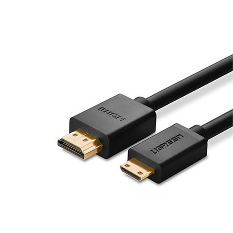 UGREEN 3M Mini HDMI to HDMI Cable with Ethernet (Model 10118)