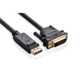 UGREEN 2M DisplayPort to DVI Male Cable (Model: DP103)