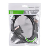 UGREEN 2M DisplayPort to DVI Male Cable (Model: DP103)