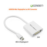 UGREEN Mini DisplayPort to DVI Adapter (Model 10402)