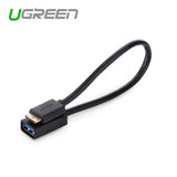 UGREEN Micro USB 3.0 OTG Adapter Cable for Samsung Galaxy Devices - Black (10816)