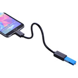 UGREEN Micro USB 3.0 OTG Adapter Cable for Samsung Galaxy Devices - Black (10816)