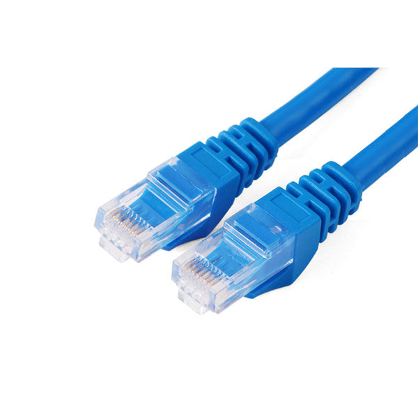 UGREEN 3M Cat6 UTP LAN Cable - Blue, 26AWG CCA for High-Speed Networking (11203)