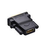 UGREEN DVI to HDMI Female Adapter (Model 20124)