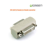 UGREEN DVI (24+5) Female Coupler Adapter (20128)