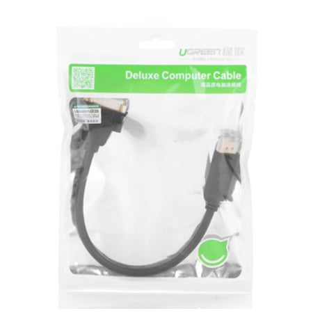 UGREEN DisplayPort to DVI Adapter (Model 20405)