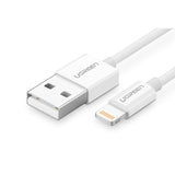 UGREEN MFI Certified Lightning to USB A Cable - 1 Meter (20728)