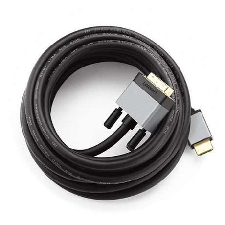 UGREEN 3M HDMI to DVI Male Adapter Cable (20888)