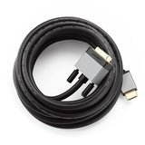 UGREEN 10M High-Speed HDMI to DVI Male Cable (20891)