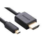 UGREEN 2M Micro HDMI to HDMI High-Speed Cable (30103)