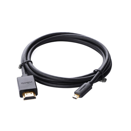 UGREEN 3M Micro HDMI to HDMI Cable (Model 30104)