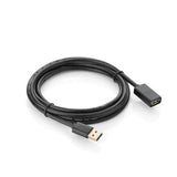 UGREEN 3M USB 3.0 A Male to Female Extension Cable (Model 30127)