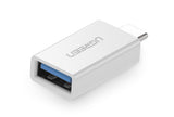 UGREEN USB 3.1 Type-C to USB 3.0 Type-A Female Adapter (30155)