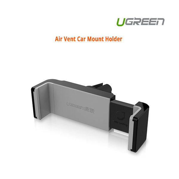 UGREEN 360-Degree Rotatable Air Vent Phone Holder for Car