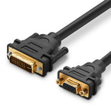 UGREEN DVI-I 24+5 to VGA Female Adapter (30499)