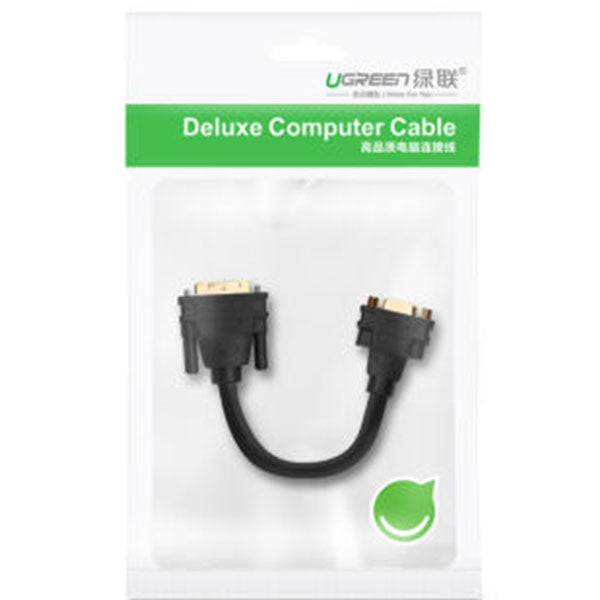 UGREEN DVI-I 24+5 to VGA Female Adapter (30499)