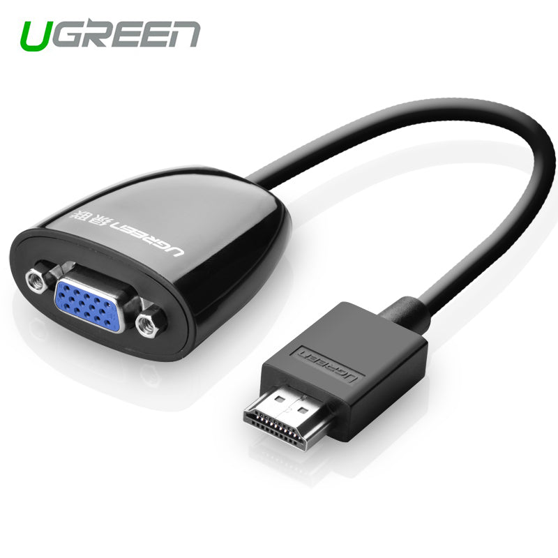 UGREEN HDMI to VGA Adapter (40253)