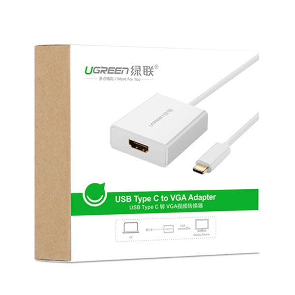 Ugreen USB-C to HDMI 4K Adapter (Model 40273)