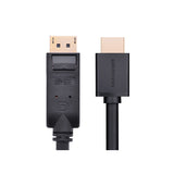 UGREEN 2M DisplayPort to HDMI Male Cable (10202)