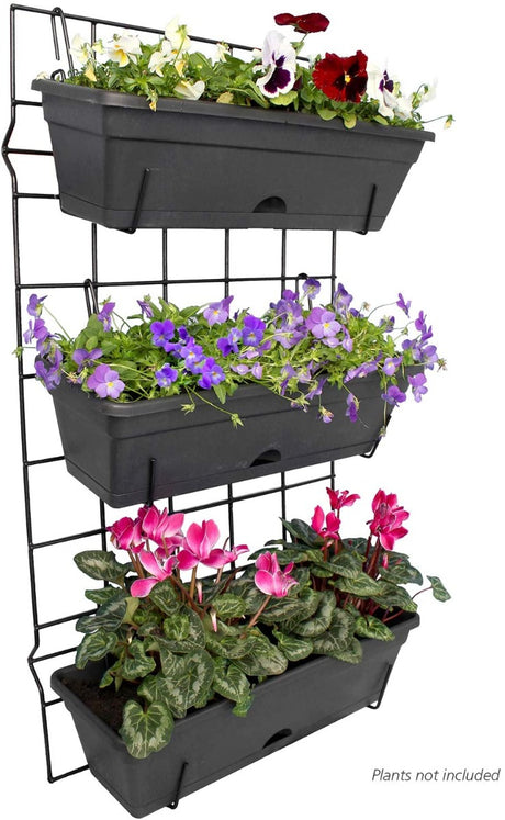 CARLA GARDEN Modular Living Wall Planter System