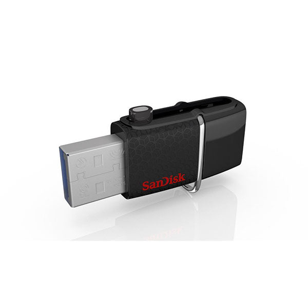 SanDisk Ultra Dual USB 3.0 128GB OTG Flash Drive for Android and PC