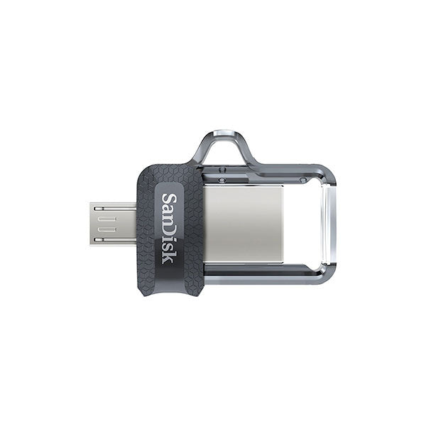 SanDisk Ultra Dual Drive 128GB USB 3.0 for Android Devices - High-Speed Data Transfer